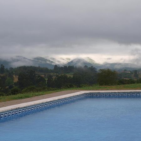 Hotel Don Silvio Colombres Esterno foto